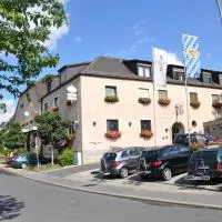 加斯托夫博赫尔森酒店，位于采林根的酒店