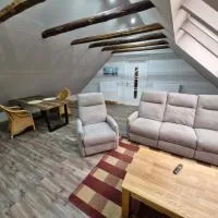 Ferienappartement Alter Bangsteder Hof，位于Ihlow的酒店