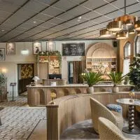 Grand Halmstad, WorldHotels Crafted，位于哈尔姆斯塔德的酒店