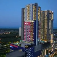 Aloft by Marriott Surabaya Pakuwon City，位于泗水的酒店