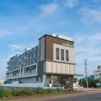 Hotel K Fortune,位于卡努尔的酒店
