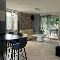 Maison Ti Losyma proche port et commerces，位于Guipry-Messac的酒店