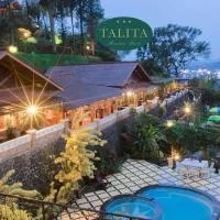 Talita Mountain Resort，位于Ciseureuh的酒店
