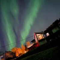 Arctic View Apartment - Country Retreat near Tromso，位于特罗姆瑟的酒店