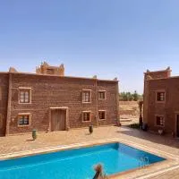 Bab Rimal - Desert Hotel in M'hamid El Ghizlane，位于姆哈米德的酒店