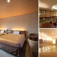 Hotel New Gaea Nishi Kumamoto Ekimae，位于熊本的酒店