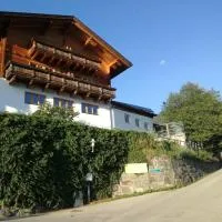 Katharinas Veganer Naturgasthof，位于伊塞尔斯堡的酒店