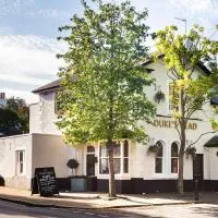 公爵首选酒店，位于克罗伊登的酒店