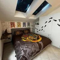 La casa magica,位于Cuggiono的酒店