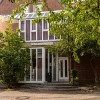 Schlosshotel Ahaus，位于阿豪斯的酒店