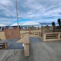 Casa com sa&iacute;da p/ praia do Per&oacute; Cabo Frio，位于卡波布里奥的酒店