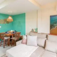 Apto c/ 1 Suíte a 90 m da Praia SLM0012，位于巴拉韦利亚的酒店