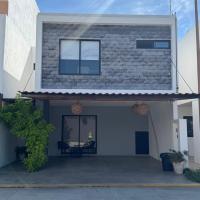 Casa Mujer Ceiba - Indoor Pool - We Invoice，位于Tierra Colorada卡洛斯&middot;罗维罗萨&middot;佩雷斯机场附近的酒店