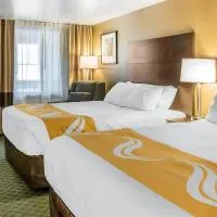 Quality Inn & Suites Houghton Downtown，位于霍顿的酒店