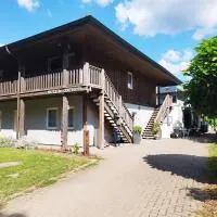 Hotel Zierow - Urlaub an der Ostsee，位于维斯马的酒店