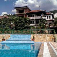 Vila SiVa，位于奥赫里德Ohrid Airport - OHD附近的酒店