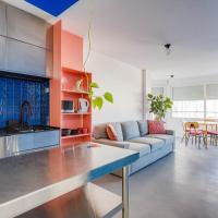 GuestReady - Ocean breeze in Costa da Caparica，位于卡帕里卡海岸的酒店