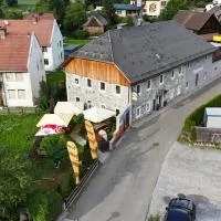 Gasthof Muster-Stüberl，位于Predlitz的酒店