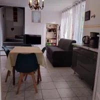 LA BELLE IVOIRE,位于圣马塞尔的酒店