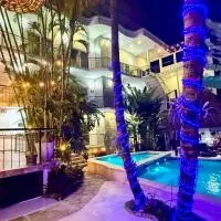 Refugio Huasteco Hotel Boutique，位于塔马索波的酒店