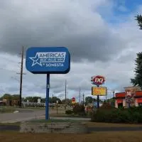 Americas Best Value Inn，位于Annandale的酒店