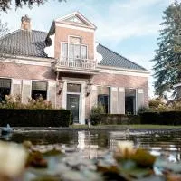 Hotel B&B Hoeve de Vredenhof，位于泽伊德拉伦的酒店
