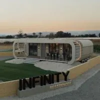 Infinity Residences，位于济奇的酒店