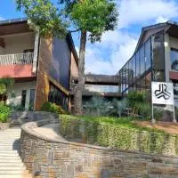 Red River Retreat，位于Hatikhuli的酒店