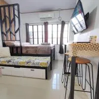Apartment near Malls,位于桑托斯将军城的酒店