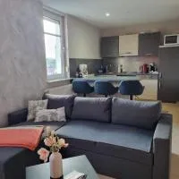 Ferienwohnung Am Anger，位于Diedorf的酒店