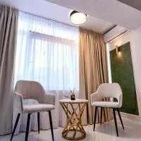 Luxury House，位于Drăgăşani的酒店