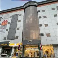 الفخامه بارك，位于Şabyā的酒店