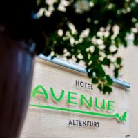 Hotel Avenue Altenfurt，位于纽伦堡东南区的酒店