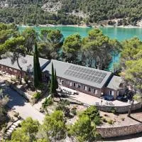Albergue Orillas de Alocén，位于瓜达拉哈拉的酒店