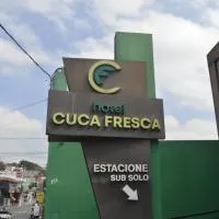 Hotel Cuca Fresca，位于科蒂亚的酒店