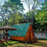 Glamping Guavirá,位于埃斯特城的酒店