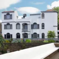 Hotel Cruz Grande-Brava,位于Vila Nova Sintra的酒店