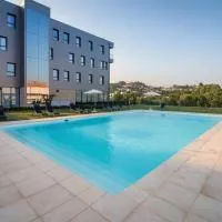 Lam Hotel Celorico de Basto,位于塞洛里库迪巴什图的酒店