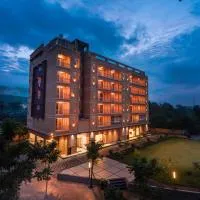 The Byke Select Majestic Meadows - Pan India Pure Veg Hotel Chain，位于Pālghar的酒店