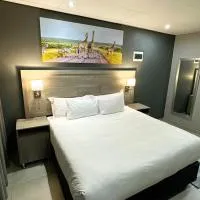 Khayalami Hotel - Secunda，位于塞昆达的酒店