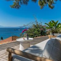 SongBird in Simon's Town with Outdoor Bath & Sea View，位于开普敦的酒店