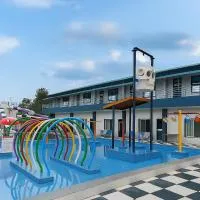 River Splash Resort,Karjat，位于内拉尔的酒店
