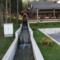 Hotel Balkana Vidović,位于姆尔科尼奇格勒的酒店