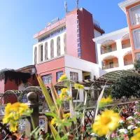 Pyramid Hotels & Resorts,位于Debre Zeyit的酒店