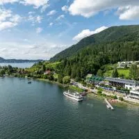 Seegasthof Hois'n Wirt - Hotel mit Wellnessbereich,位于格蒙登的酒店