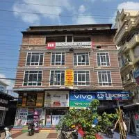 Kalpataru Guest House，位于古瓦哈提的酒店