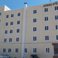 Gunes Hotel，位于Hacıbektaş内夫谢希尔机场 - NAV附近的酒店