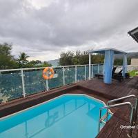 Modern Living Residence，位于芭东海滩的酒店