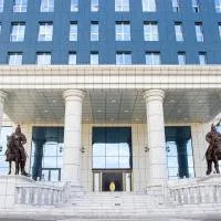 Khubilai Hotel Ulaanbaatar，位于乌兰巴托的酒店