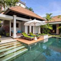 Kejora Beachfront Estate - Villa Seventeen Kejora，位于沙努尔的酒店